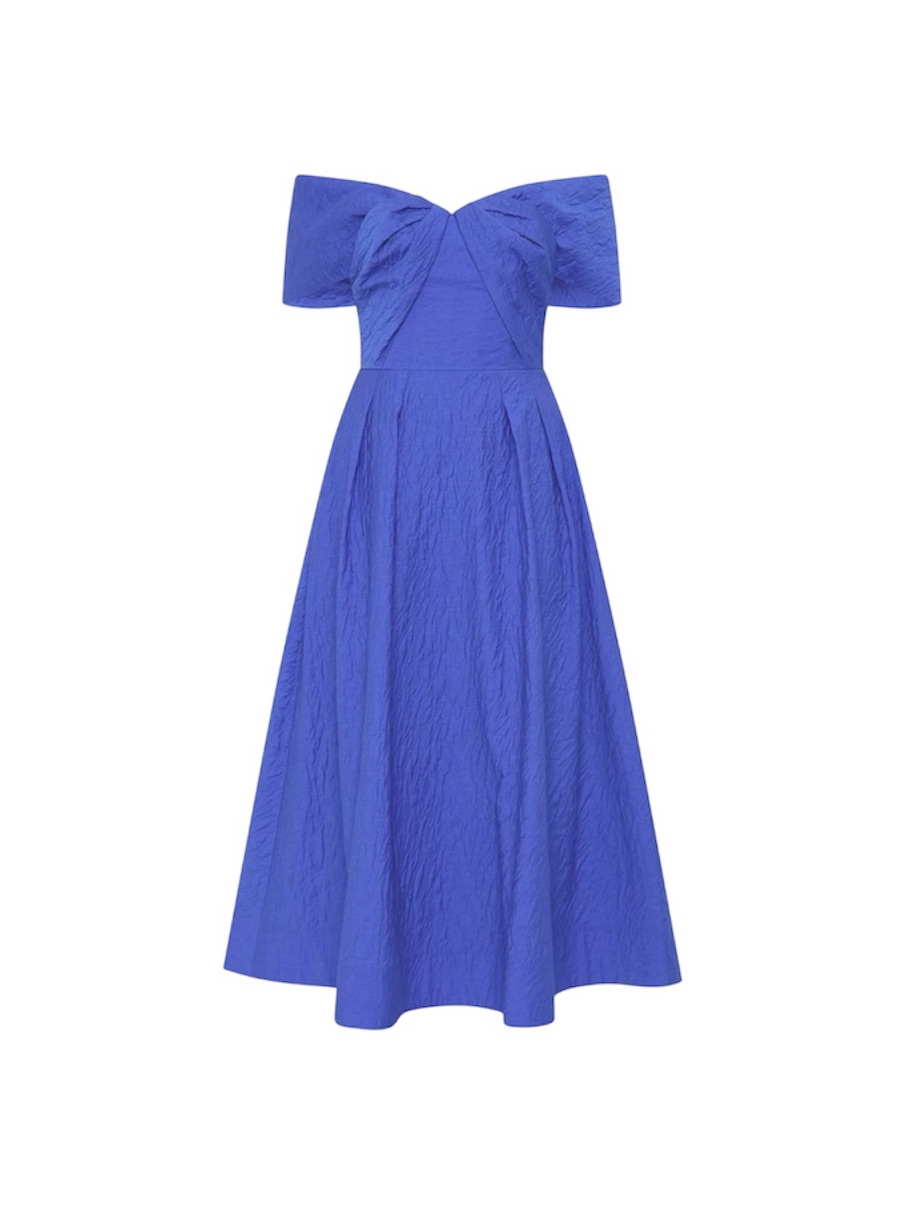 Rebecca Vallance Viola Midi Dress